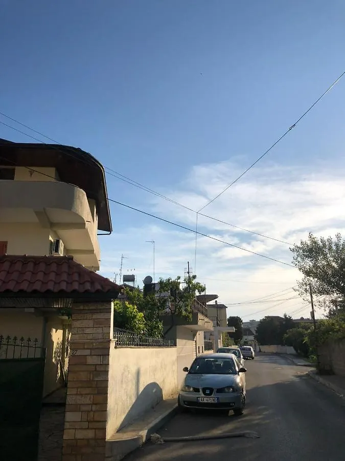 Apartmán Vila Hasani Durrës